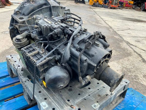 Iveco Eurocargo ZF ASTRONIC 6AS 700 TO AUTOGEARBOX 382338498