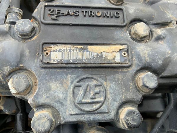 Iveco Eurocargo ZF ASTRONIC 6AS 700 TO AUTOGEARBOX 382338499