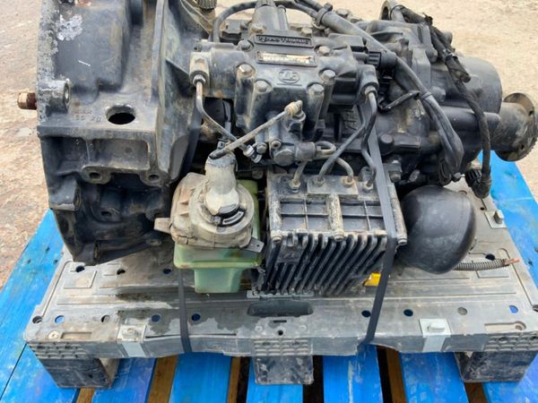 Iveco Eurocargo ZF ASTRONIC 6AS 700 TO AUTOGEARBOX 382338500