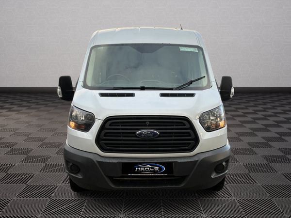 Ford Transit Crew Cab - brand new engine fitted ! 382440042