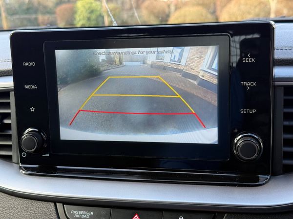 Now Reserved!Excellent Condition 211 Kia Ceed Van! 382440240