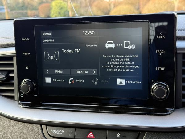 Now Reserved!Excellent Condition 211 Kia Ceed Van! 382440247