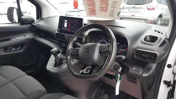 Citroen Berlingo 221D 45KM HI SPECK 100BHP VAT INV 382441014