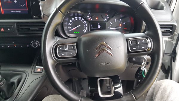 Citroen Berlingo 221D 45KM HI SPECK 100BHP VAT INV 382441020