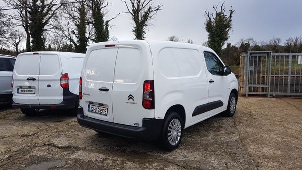 Citroen Berlingo 221D 45KM HI SPECK 100BHP VAT INV 382441242