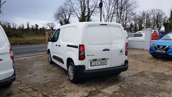 Citroen Berlingo 221D 45KM HI SPECK 100BHP VAT INV 382441243