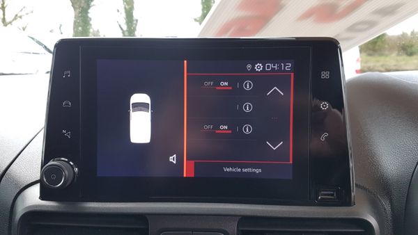 Citroen Berlingo 221D 45KM HI SPECK 100BHP VAT INV 382441233