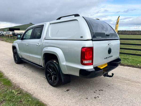 151 Vw Amarok Black Ed 180bhp Mint***** 382469617
