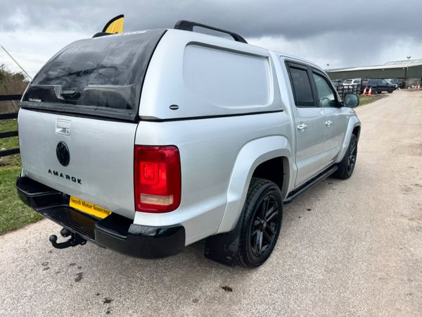 151 Vw Amarok Black Ed 180bhp Mint***** 382469624