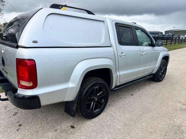 151 Vw Amarok Black Ed 180bhp Mint***** 382469625