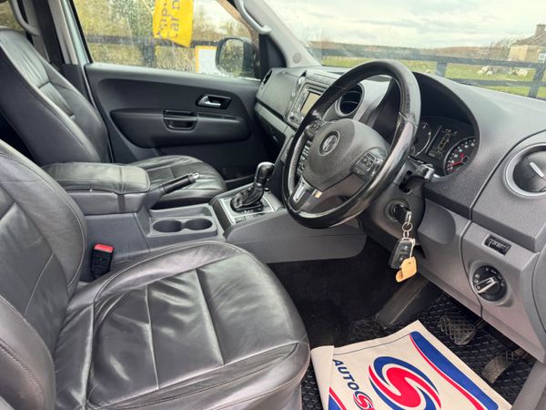 151 Vw Amarok Black Ed 180bhp Mint***** 382469633