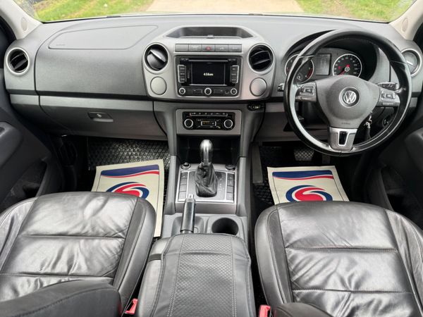 151 Vw Amarok Black Ed 180bhp Mint***** 382469634