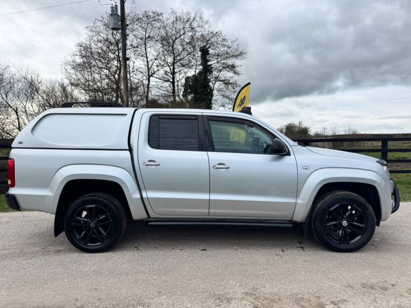 151 Vw Amarok Black Ed 180bhp Mint***** 382469636