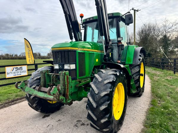 John Deere 7700 - One of a kind***** 382470295