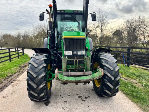 John Deere 7700 - One of a kind***** 382470296