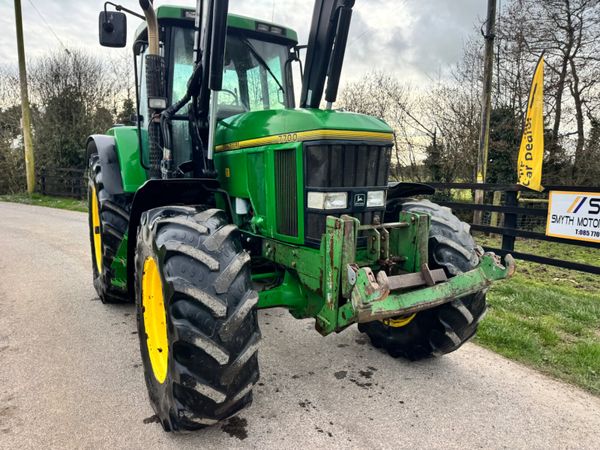 John Deere 7700 - One of a kind***** 382470298
