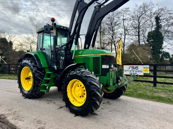 John Deere 7700 - One of a kind***** 382470299