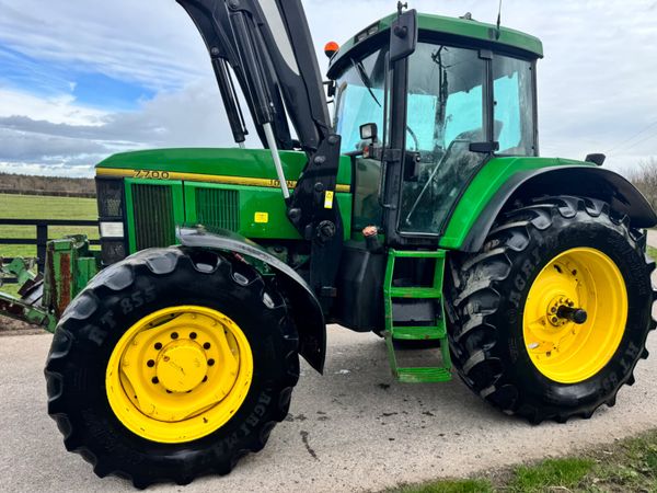 John Deere 7700 - One of a kind***** 382470302