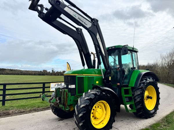 John Deere 7700 - One of a kind***** 382470303