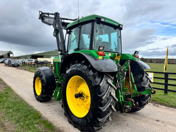 John Deere 7700 - One of a kind***** 382470304