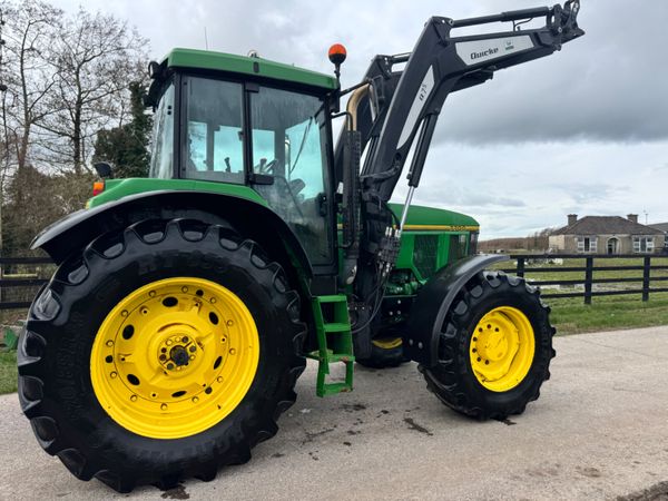 John Deere 7700 - One of a kind***** 382470307