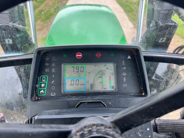 John Deere 7700 - One of a kind***** 382470308