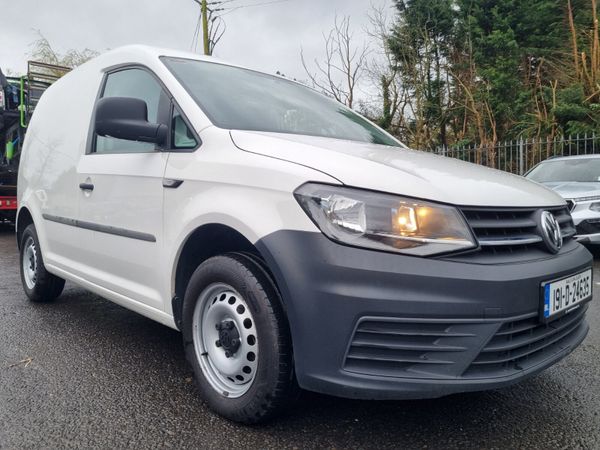 Only 85klm Volkswagen Caddy 382487592