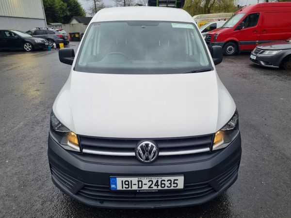 Only 85klm Volkswagen Caddy 382487598