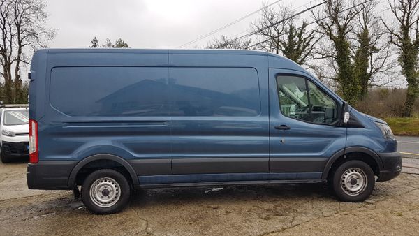 Ford Transit 2021 350 RWD 130BHP VAT INVOICE 382495060