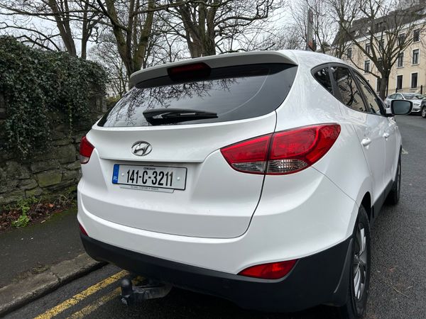 141 HYUNDAI ix35 COMMERCIAL VAN 382495267