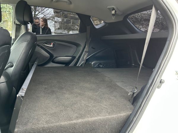 141 HYUNDAI ix35 COMMERCIAL VAN 382495280