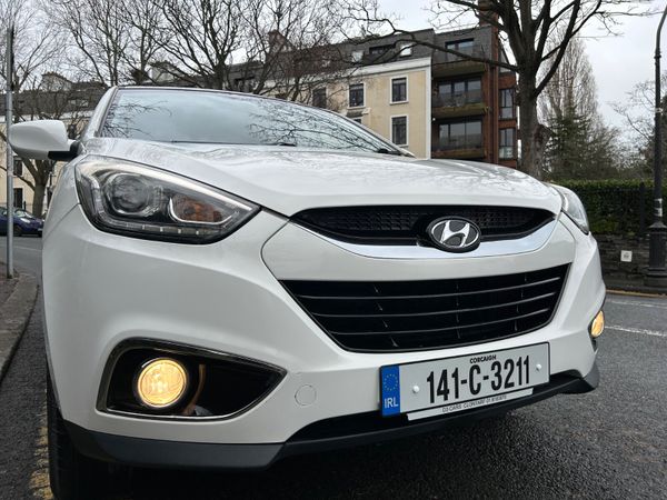 141 HYUNDAI ix35 COMMERCIAL VAN 382495219