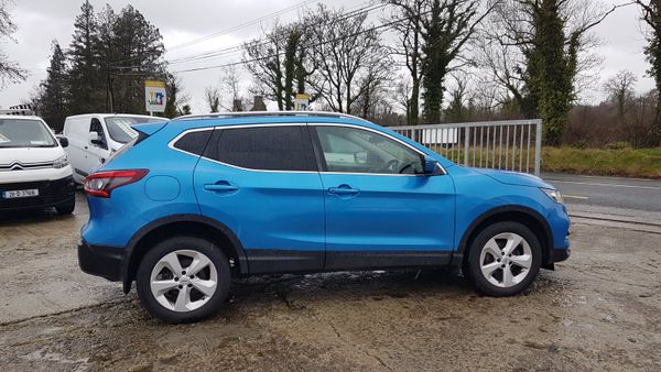 Nissan Qashqai 211D TOP SPECK VAT INVOICE 382495505