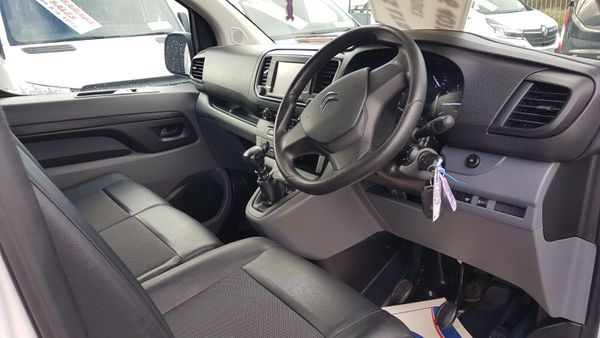 Citroen Dispatch 211D LWB 150KM VAT INVOICE 382496566