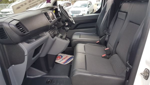 Citroen Dispatch 211D LWB 150KM VAT INVOICE 382496571