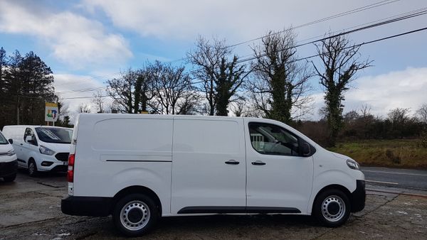 Citroen Dispatch 211D LWB 150KM VAT INVOICE 382496607