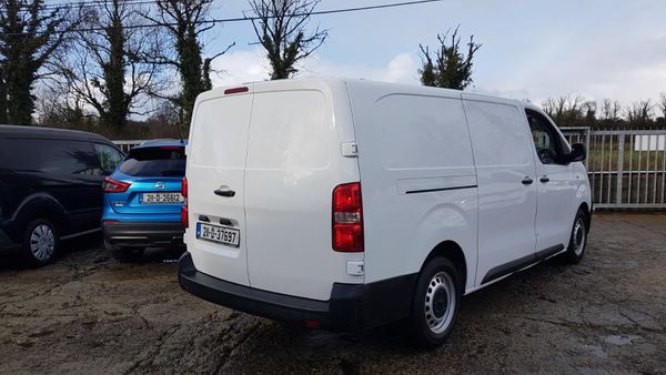 Citroen Dispatch 211D LWB 150KM VAT INVOICE 382496608