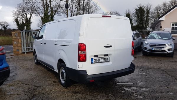 Citroen Dispatch 211D LWB 150KM VAT INVOICE 382496611