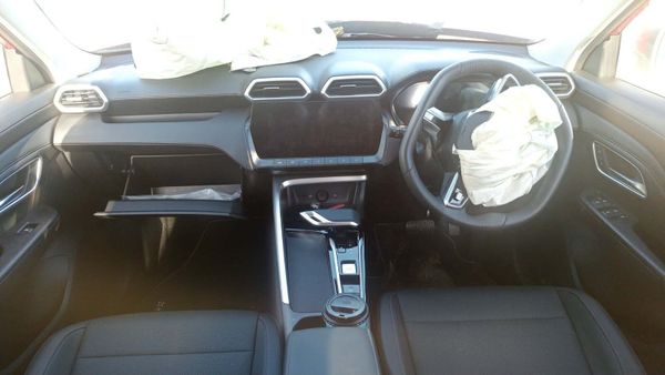 2025 MG ZS TROPHY HEV AUTO 1.5 HYBRID FOR PARTS! 382408895