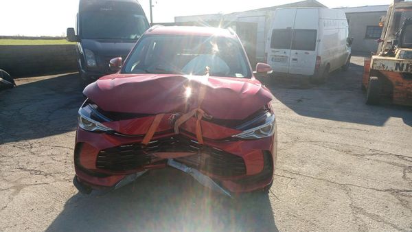 2025 MG ZS TROPHY HEV AUTO 1.5 HYBRID FOR PARTS! 382408896