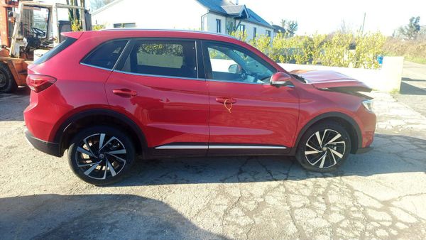 2025 MG ZS TROPHY HEV AUTO 1.5 HYBRID FOR PARTS! 382408897