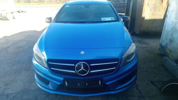 2013 MERCEDES A-CLASS  A220 CDI AMG SPORT PARTS 382409202