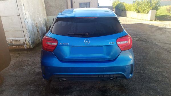 2013 MERCEDES A-CLASS  A220 CDI AMG SPORT PARTS 382409204