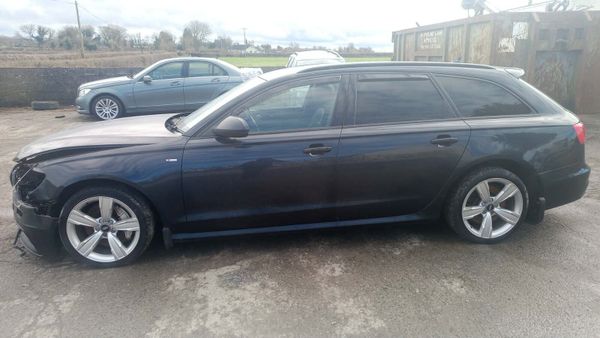 2014 AUDI A6 3.0 DIESEL FOR BREAKING! 382409718