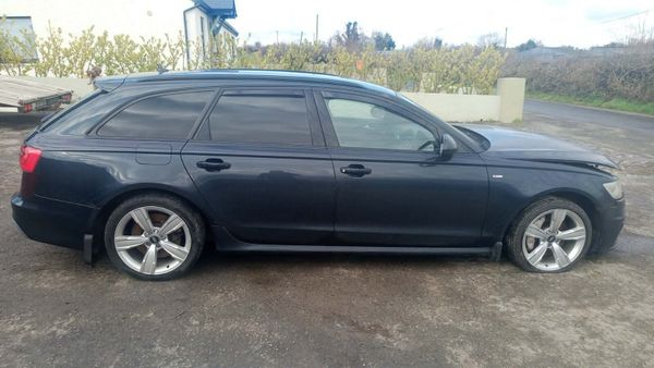 2014 AUDI A6 3.0 DIESEL FOR BREAKING! 382409719