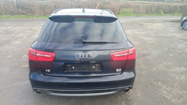 2014 AUDI A6 3.0 DIESEL FOR BREAKING! 382409720