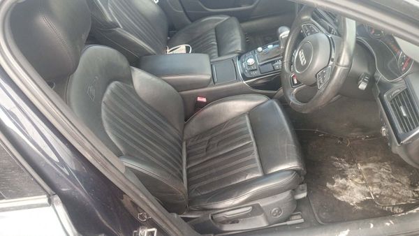 2014 AUDI A6 3.0 DIESEL FOR BREAKING! 382409721