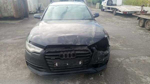 2014 AUDI A6 3.0 DIESEL FOR BREAKING! 382409723