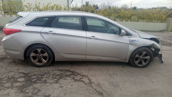2013 HYUNDAI I40 1.7D FOR BREAKING! 382411544