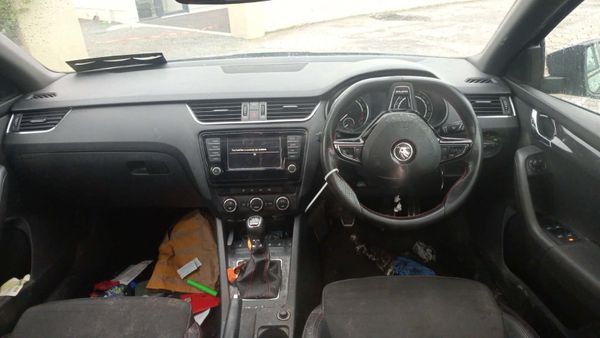 2017 Skoda Octavia Vrs 2.0d For Breaking! 382412555